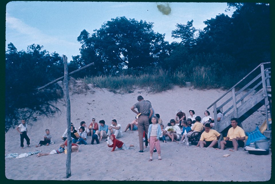 Beach Gathering